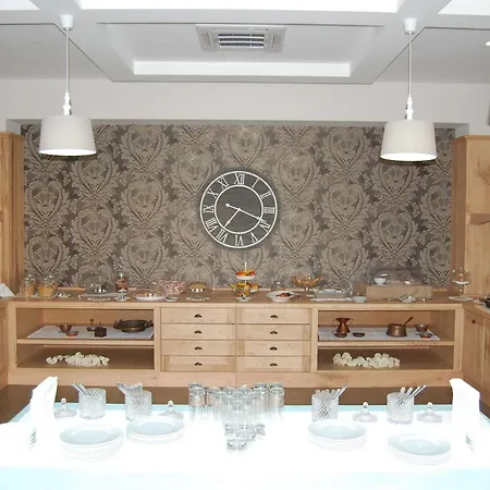 Hotel Giga Villa Santa Lucia