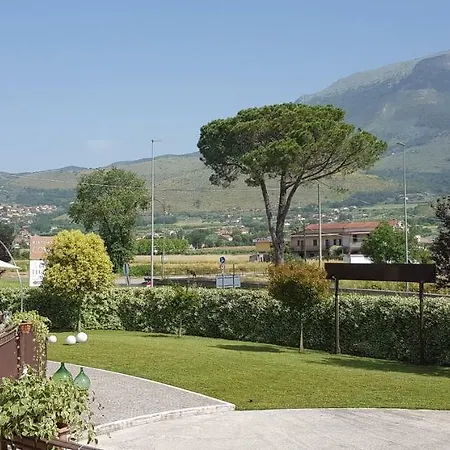 Giga Hotel Villa Santa Lucia
